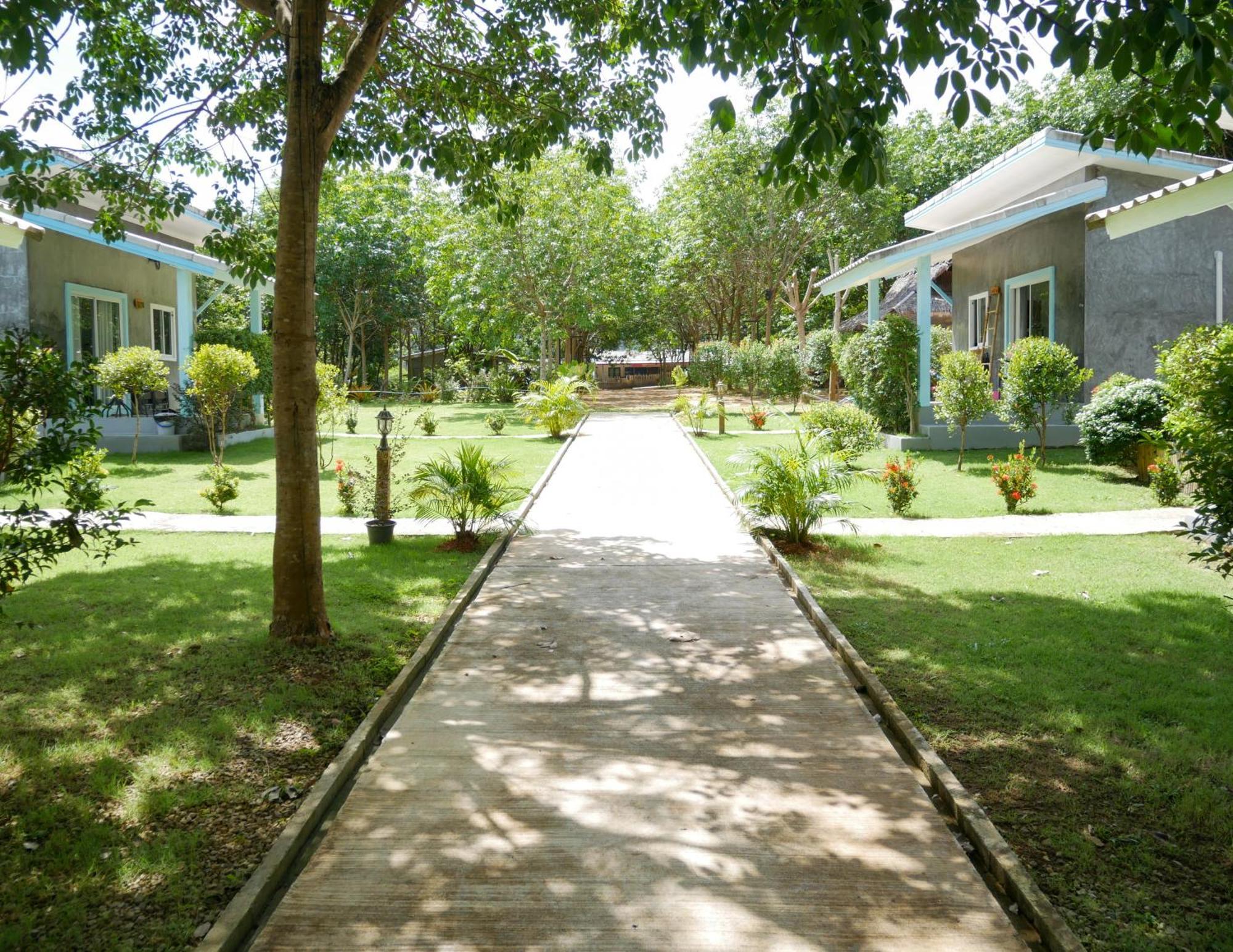 Enda Lanta Bungalows Koh Lanta Exterior photo